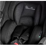 Silver Cross Dream i-Size 嬰兒提籃式汽車安全座椅 (黑色) (適用於初生至15個月大嬰兒)